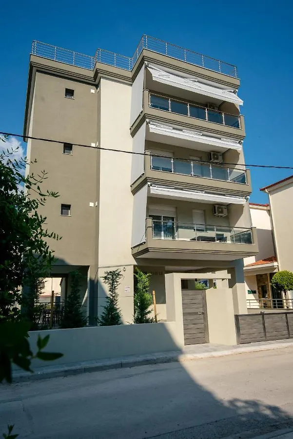 Ferienwohnung Olive 303 Peraía Griechenland