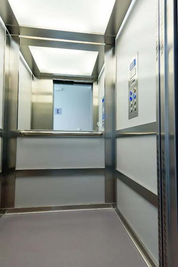Ferienwohnung Olive 303 Peraía
